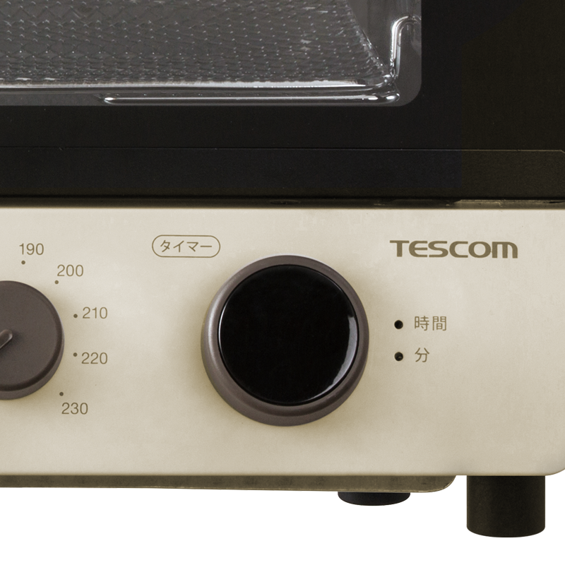 低温コンベクションオーブン｜TSF601｜美容・キッチン家電のテスコム