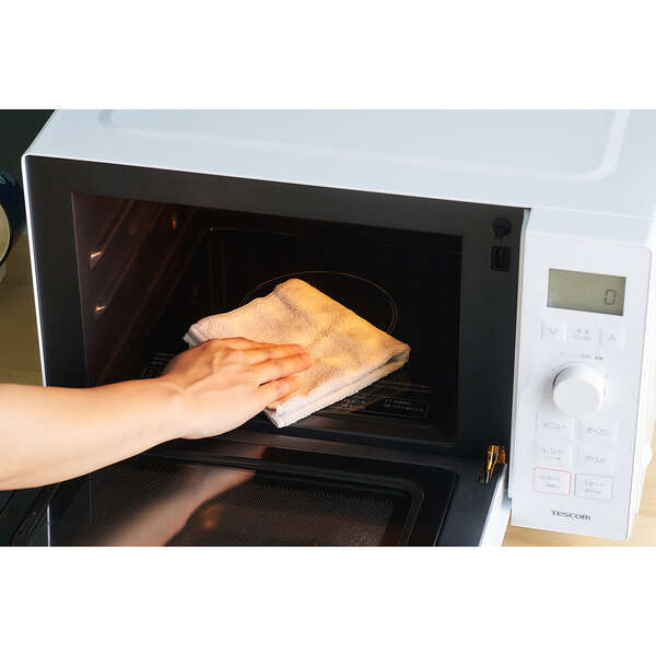 オーブンレンジ｜TRH30A-W｜美容・キッチン家電のテスコム