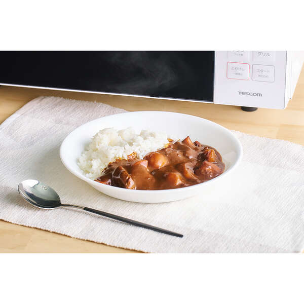 オーブンレンジ｜TRH30A-W｜美容・キッチン家電のテスコム