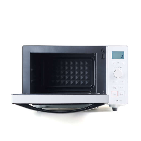 オーブンレンジ｜TRH30A-W｜美容・キッチン家電のテスコム