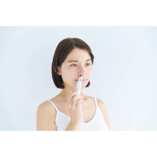 フェイスシェーバー｜TT321A-W、TT321A-C｜美容・キッチン家電のテスコム