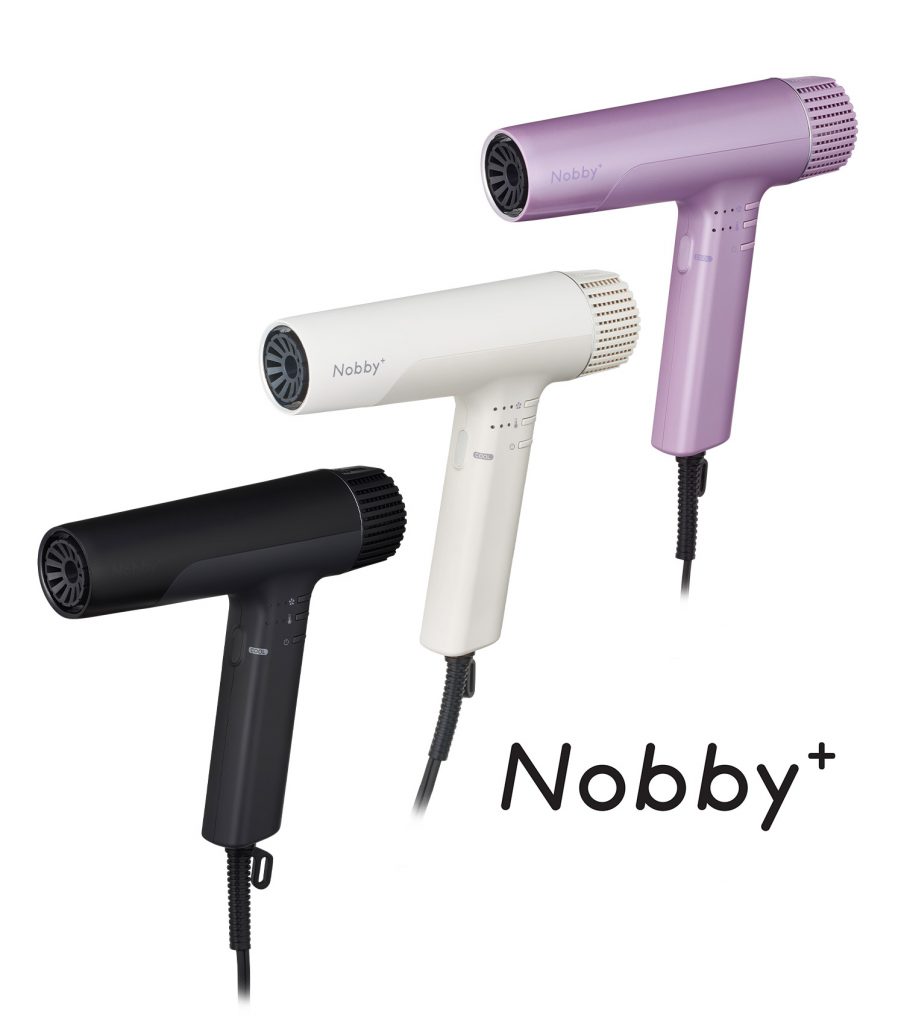 12K2#11 ノビー プロテクト イオン ヘアドライヤー ND340B-K Nobby+