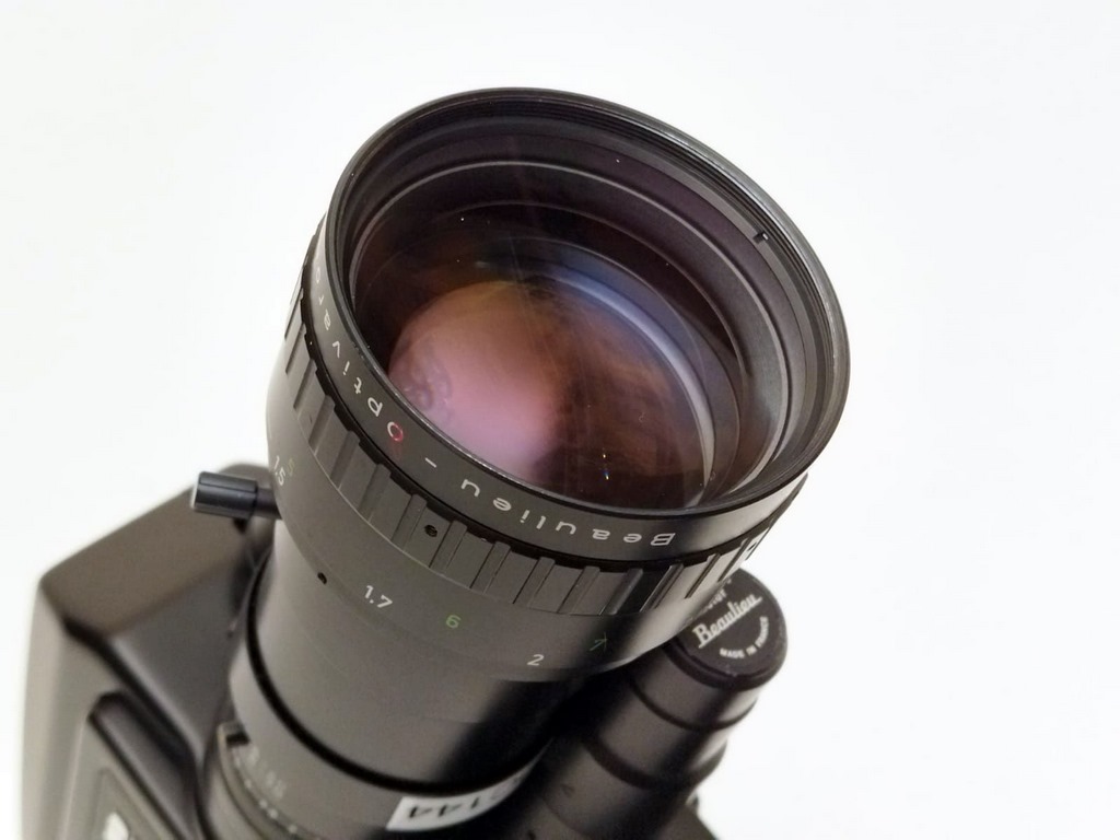 Beaulieu 5008.S MULTISPEED (OC144) | Tested Super 8 Cameras