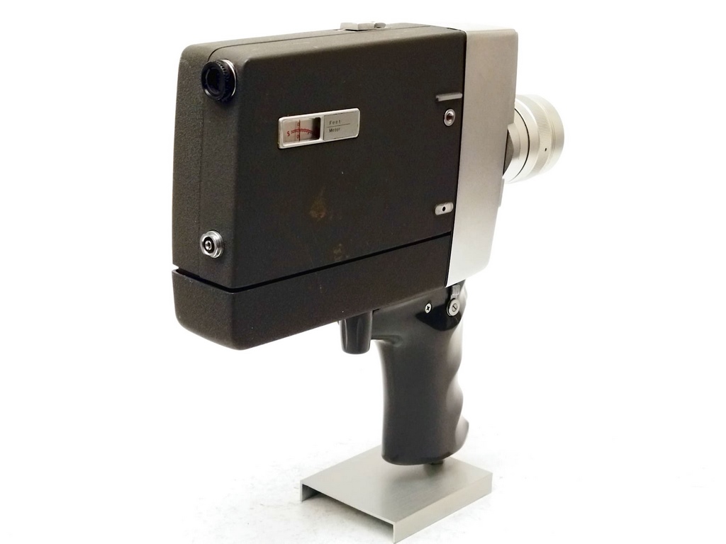 Elmo Zoom 8-CZ | Tested Super 8 Cameras