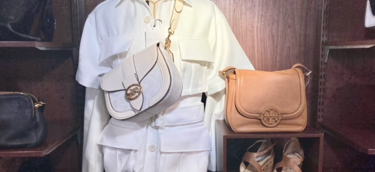 中古・古着通販】TOMO KOIZUMI (トモコイズミ) フリルトートバッグ