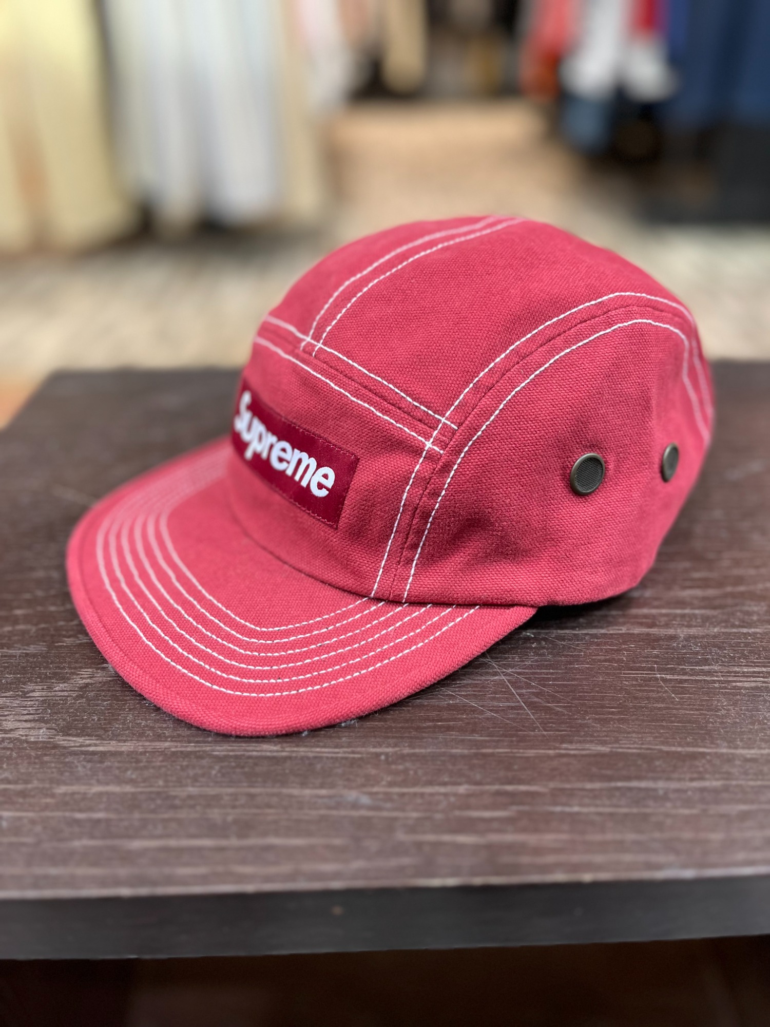 SUPREME/シュプリーム】よりField camp capが買取入荷いたしました