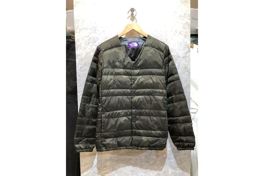 THE NORTH FACE PURPLE LABEL × Ron Herman/ザノースフェイスパープル