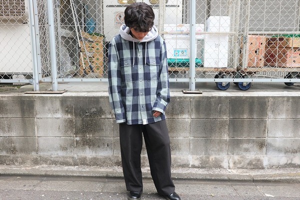 DESCENDANT/ディセンダント×Ron Herman/ロンハーマン】18AWアイテム