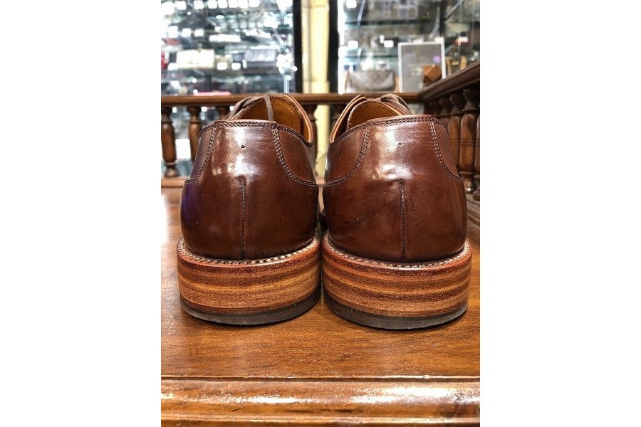 上質なレザーを使ったライン！SCOTCH GRAIN(スコッチグレイン)の匠