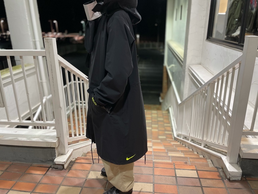 大人気ブランド【NIKE ACG】ゴアテックスコート入荷いたしました