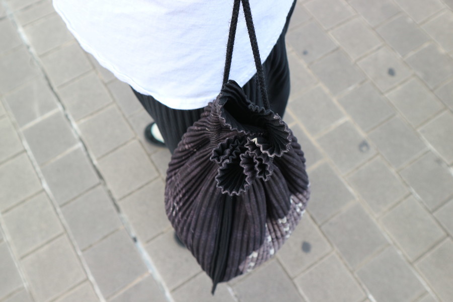 ドメスティックブランド【HOMME PLISSE ISSEY MIYAKE/オムプリッセ