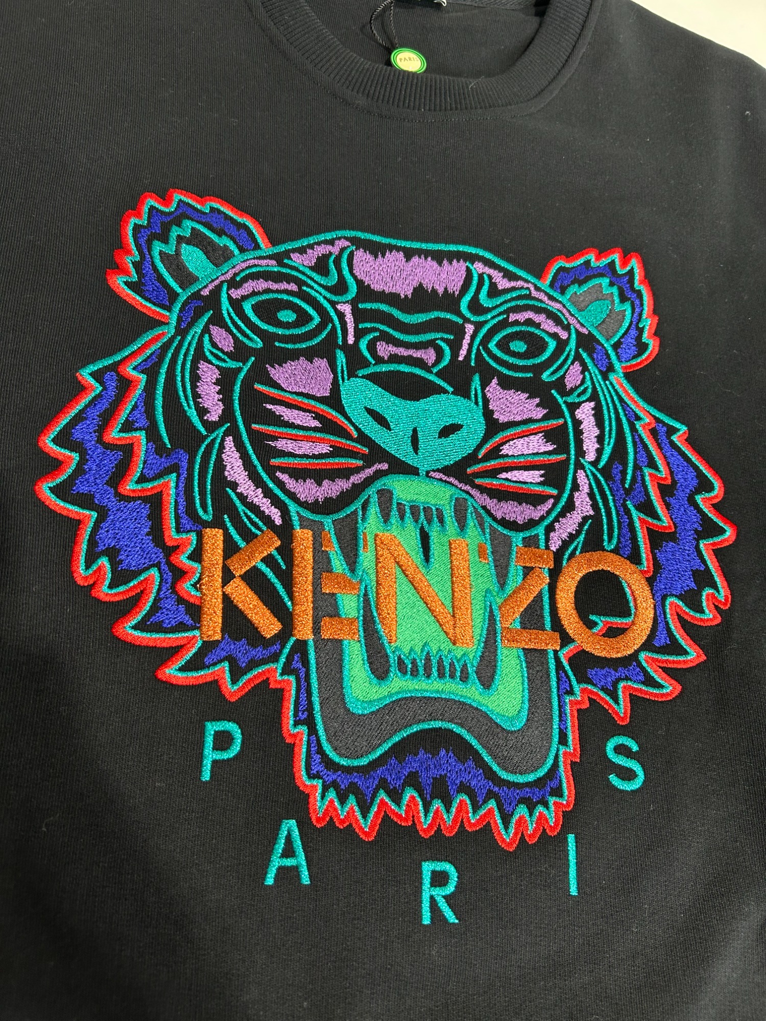 KENZO /ケンゾー】より ロゴ刺繍スウェットが入荷致しました。[2023.05