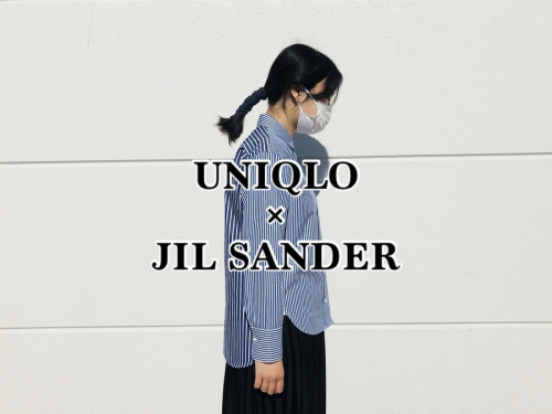 話題のコラボ】UNIQLO × JIL SANDER/ユニクロ × ジルサンダー スーピマ