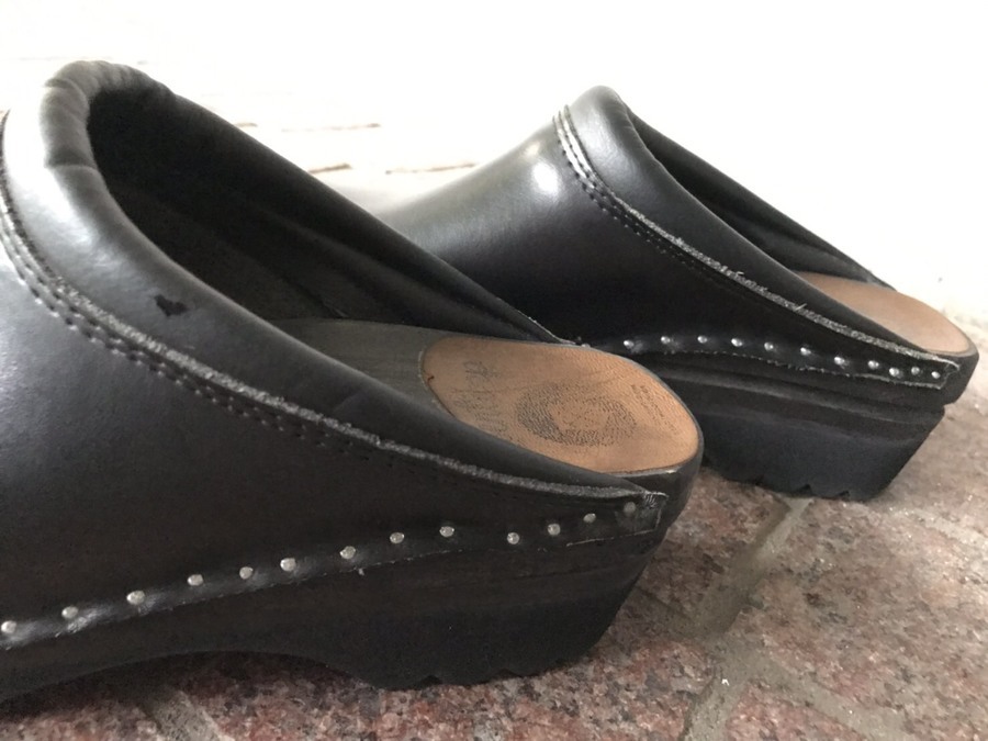 TROENTORP/トロエントープよりサボサンダルが買取入荷中！！[2019.06