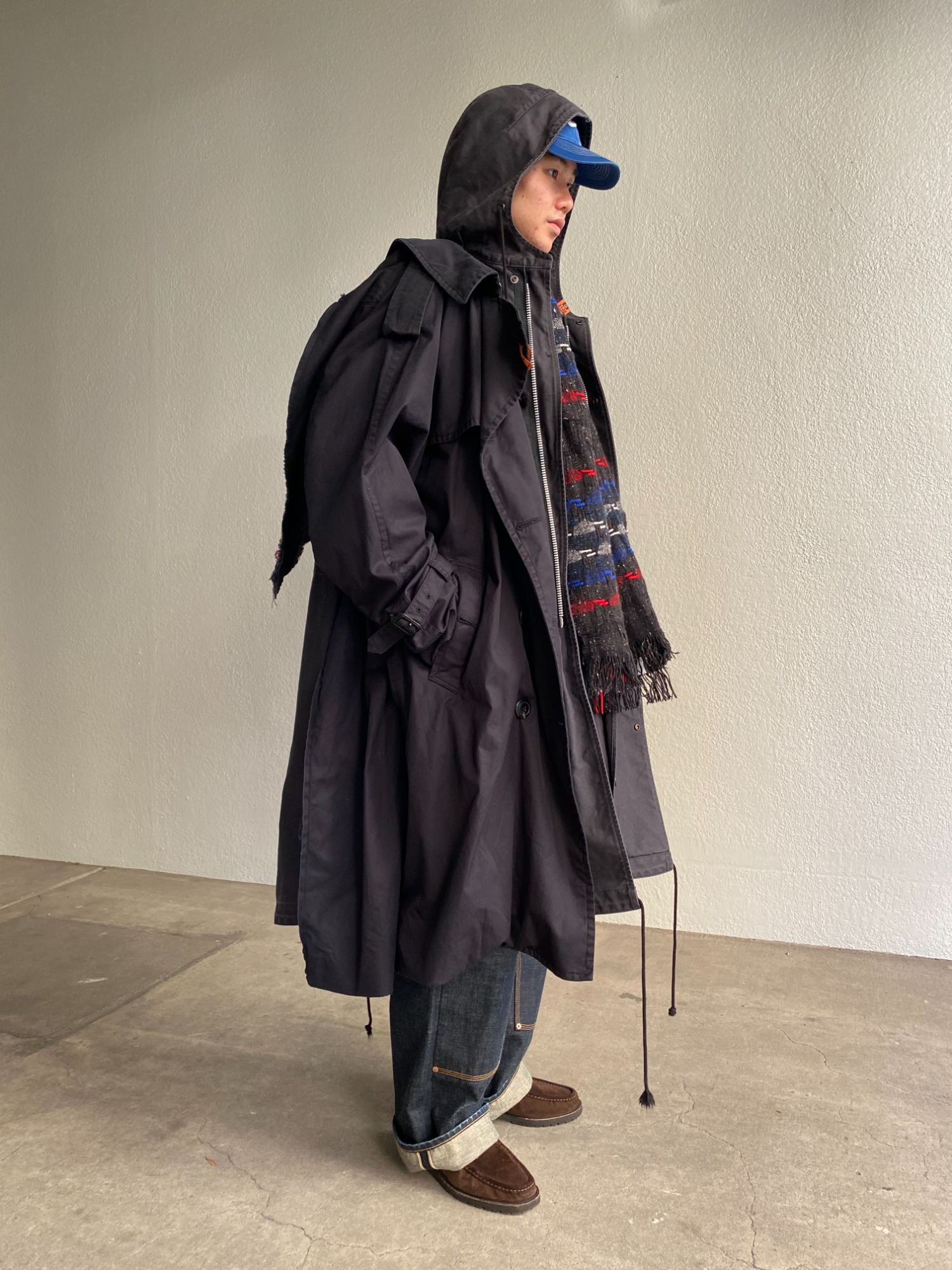 MAISON MIHARA YASUHIRO/メゾンミハラヤスヒロ】よりSingle Draped