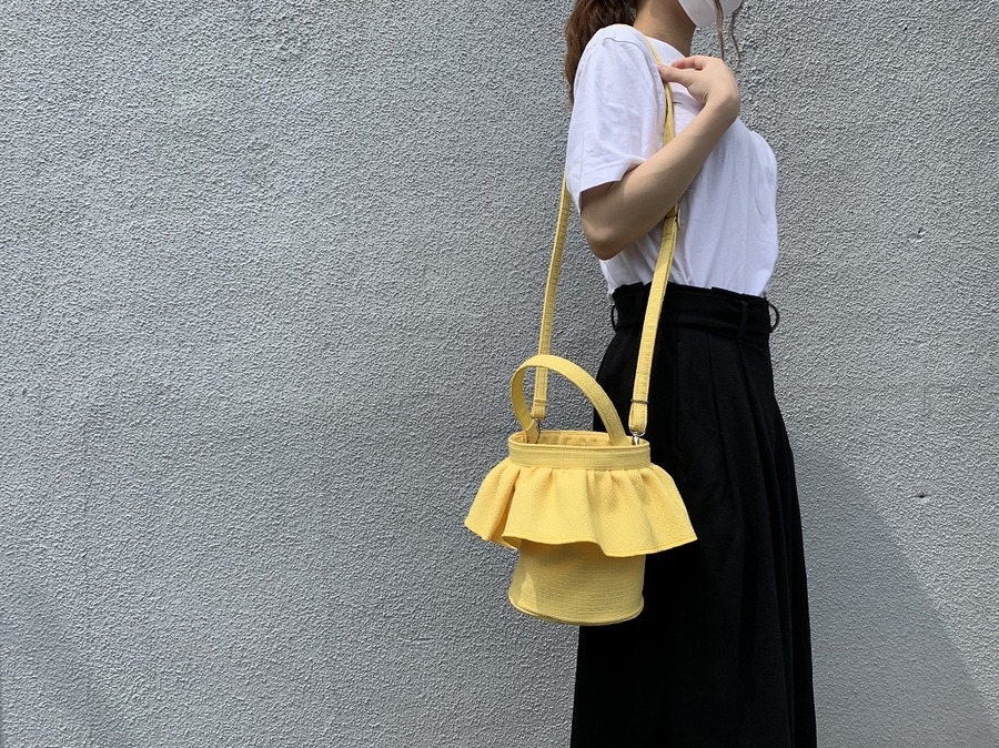 setsuko sagittaire/セツコ サジテール】からハンドバッグ2点が入荷