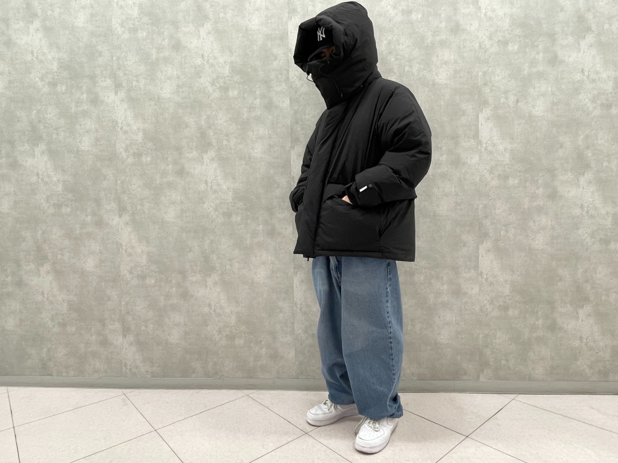 DAIWA PIER39】よりがゴアテックス搭載ダウンジャケットを買取入荷致し