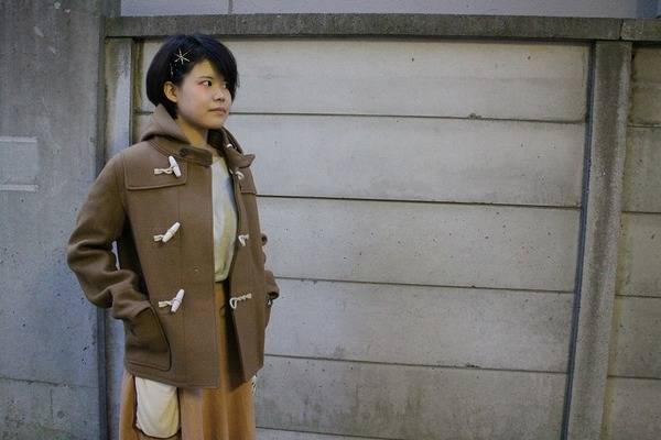 ORCIVALメルトンショートダッフルコート買取入荷!![2015.11.22発行