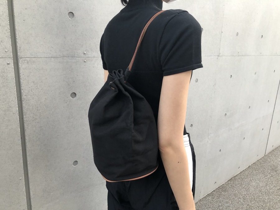 HERMES / エルメス】より巾着バッグ（ポロションミミル）が入荷しま