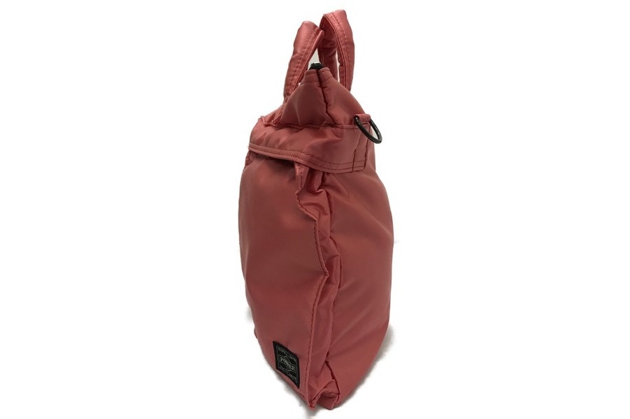 NEXUSVII×PORTER/ネクサスセブン×ポーター 】ROSE DYE MINI HELMET BAG