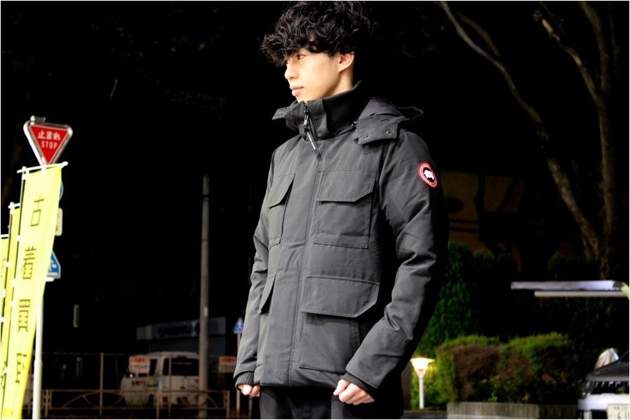 CANADA GOOSE/カナダグース】Maitland Parka中古買取入荷[2019.11.09