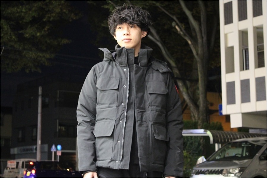 CANADA GOOSE/カナダグース】Maitland Parka中古買取入荷[2019.11.09