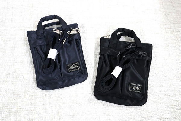 PORTER(ポーター)より、ヘルメットバッグミニ入荷しました！！[2019.03