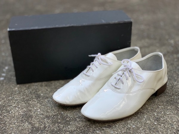 Repetto(レペット)より”Oxford shoe Zizi”入荷しました！！[2019.03.02
