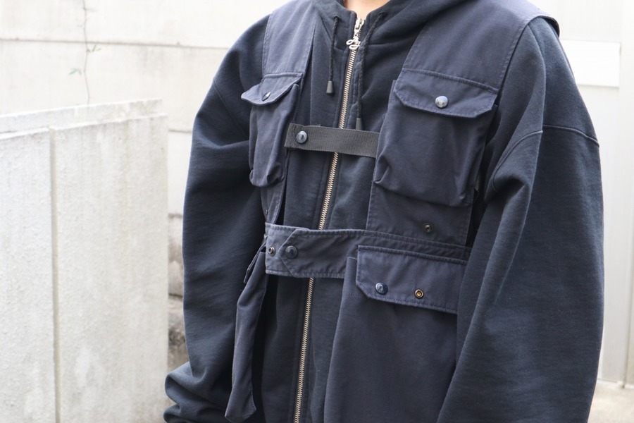 Engineered Garments(エンジニアードガーメンツ)より名作