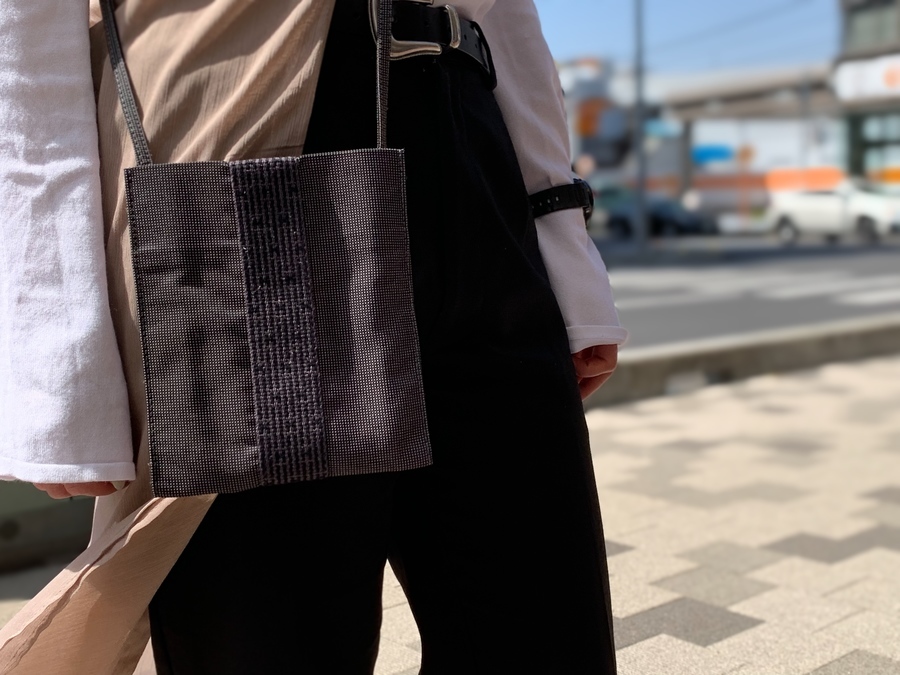 買取強化ブランド【HERMES/エルメス】よりミニショルダーポーチが買取