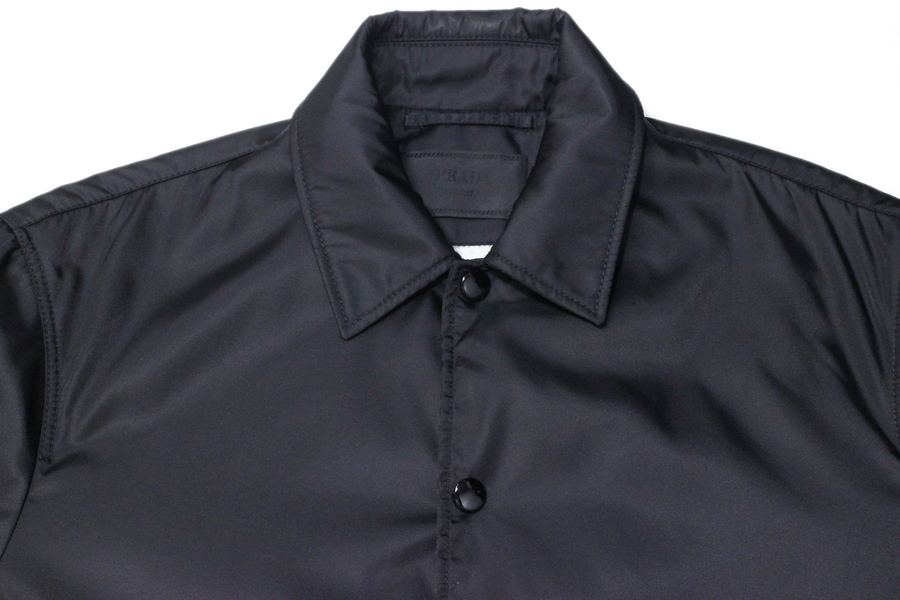 PRADA/プラダ】より ナイロンコーチジャケット のご紹介[2020.09.07