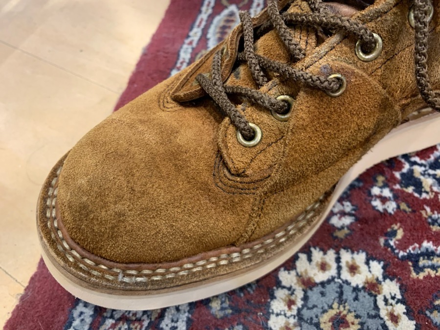 高価買取】別注品ならではの魅力！！WHITE'S BOOTS×NEPENTHESの