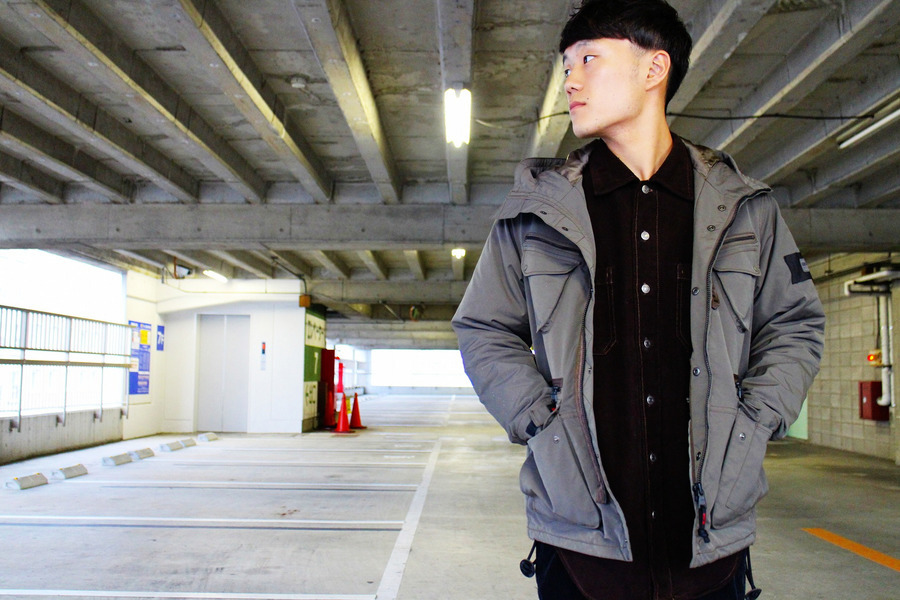 BRIEFING × WILL LOUNGE/ブリーフィング×ウィルラウンジ】コラボ