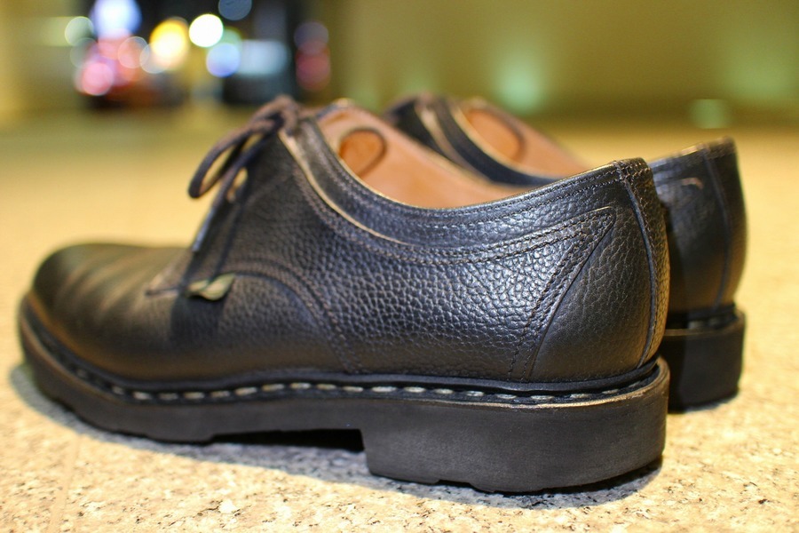 Paraboot/パラブーツ】CHEVERNY CIBO入荷！[2020.03.16発行]｜トレ