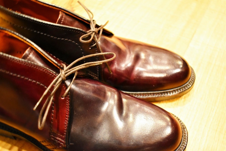 ALDEN/オールデン】UNITED ARROWS/ユナイテッドアローズ別注コードバン