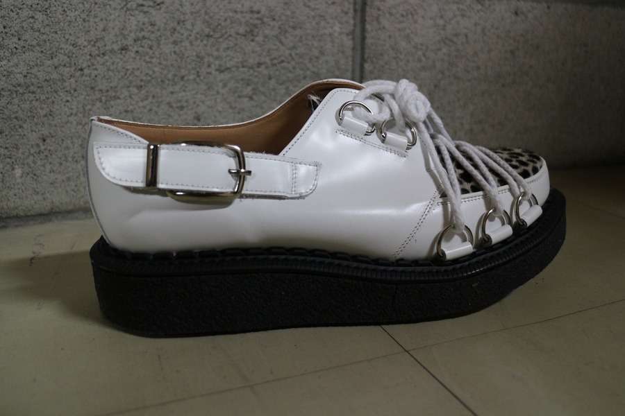 GEORGE COX(ジョージコックス)×COMME des GARCONS Homme Plus (コムデ