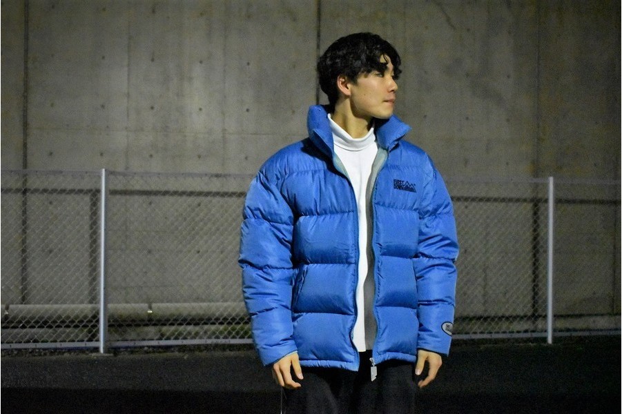 90'sカルチャーを彷彿とさせるアウターの入荷です。【FIRST DOWN