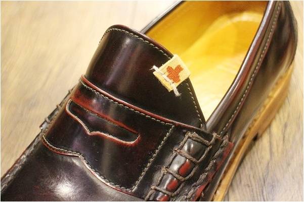 気品を演出する。VISVIM(ビズビム) ローファー FABRO CG-FOLK 入荷