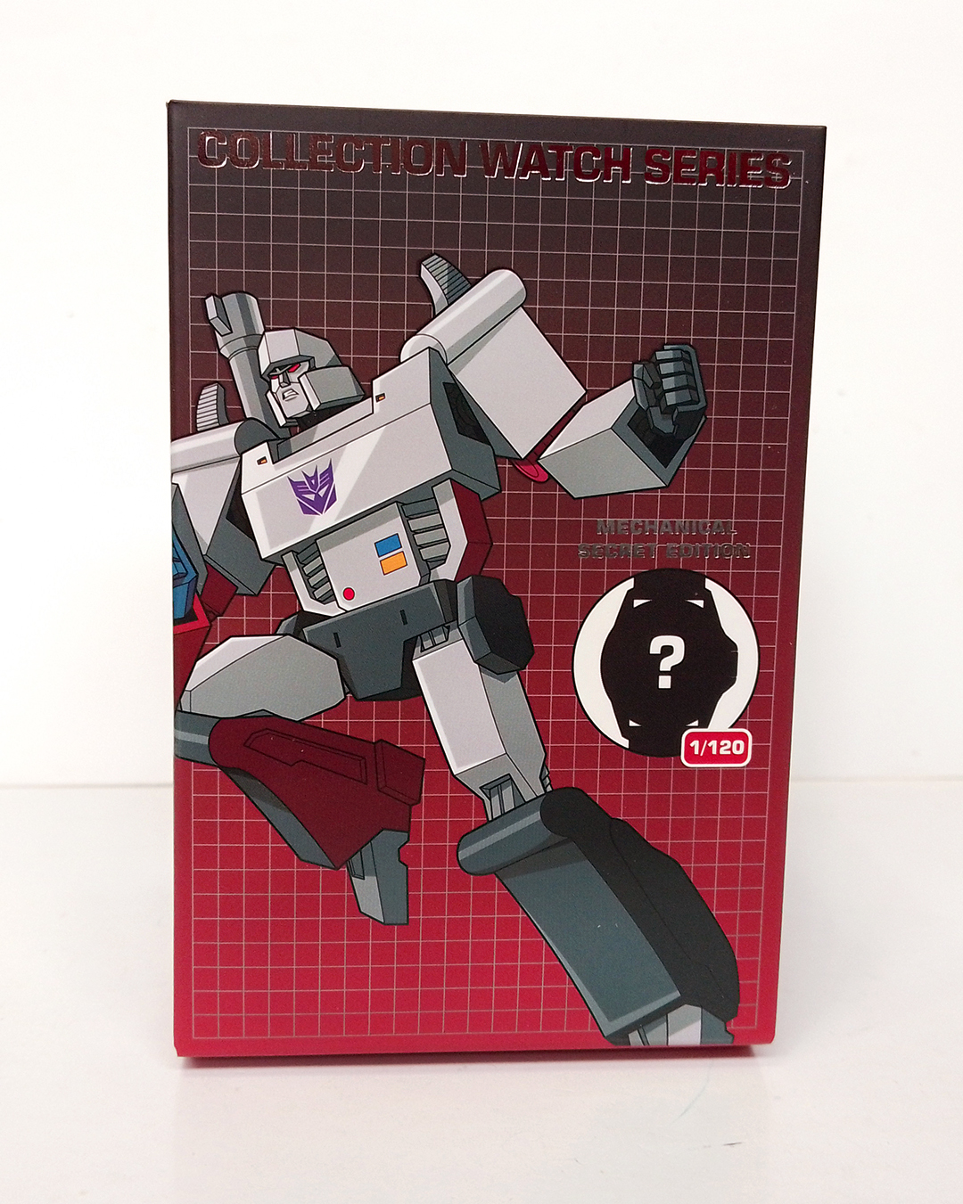 Infantry X Transformers 40th Anniversary Modular Mechanical