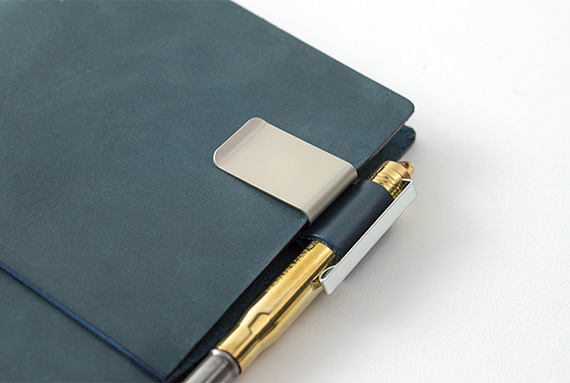 TRAVELER'S notebook Blue トラベラーズファクトリー 公式オンライン
