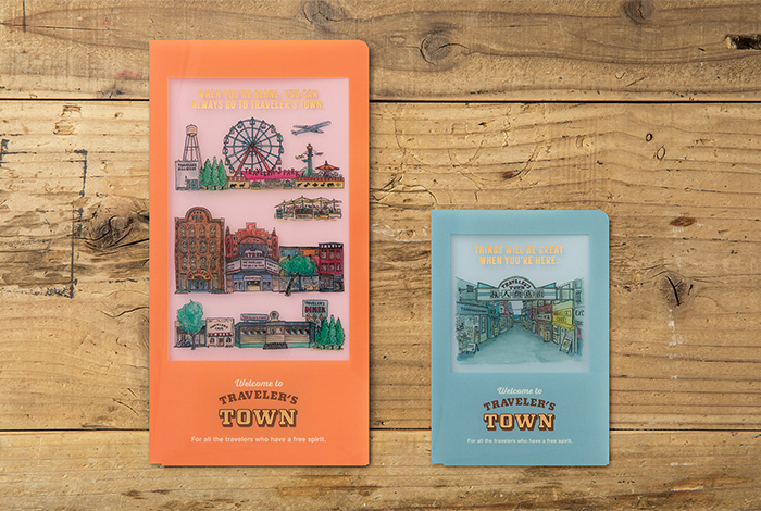 トラベラーズノート 2024ダイアリー