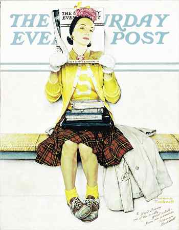 American Chronicles: The Art of Norman Rockwell