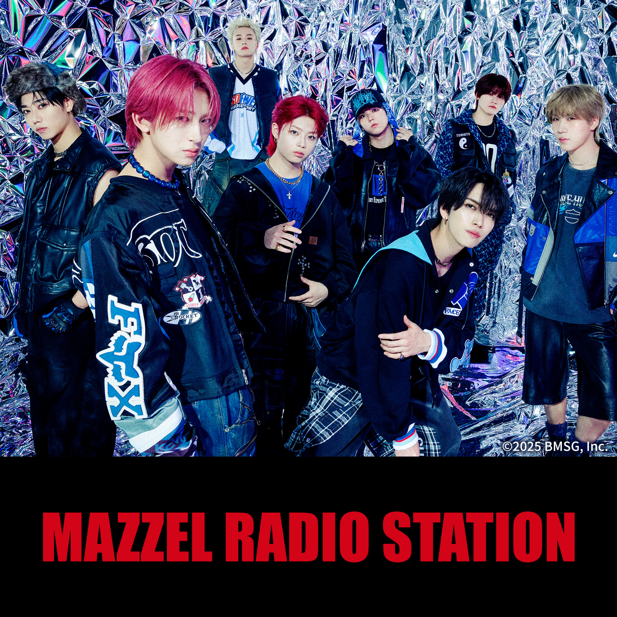 MAZZEL RADIO STATION × スカパー！vol.7 公開収録決定！