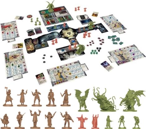 クトゥルフ ～死もまた死すべし～』日本語版12月19日発売 - Table