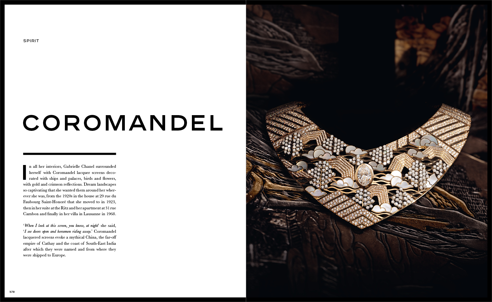 Thames & Hudson USA - Book - Chanel High Jewelry