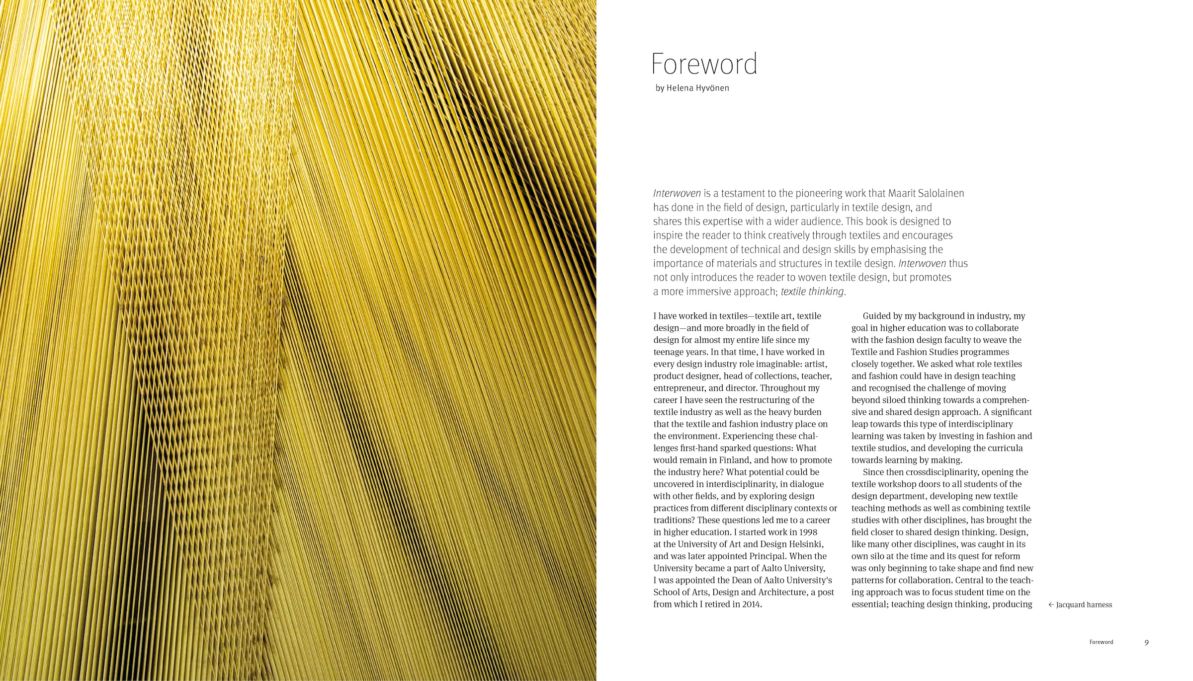 Thames & Hudson USA - Book - Interwoven: Exploring Materials and