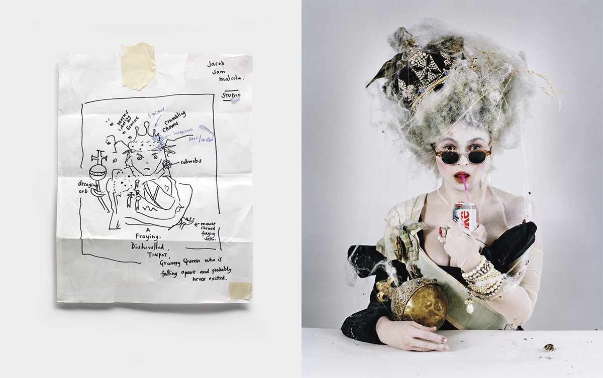 Thames & Hudson USA - Book - Tim Walker: Story Teller