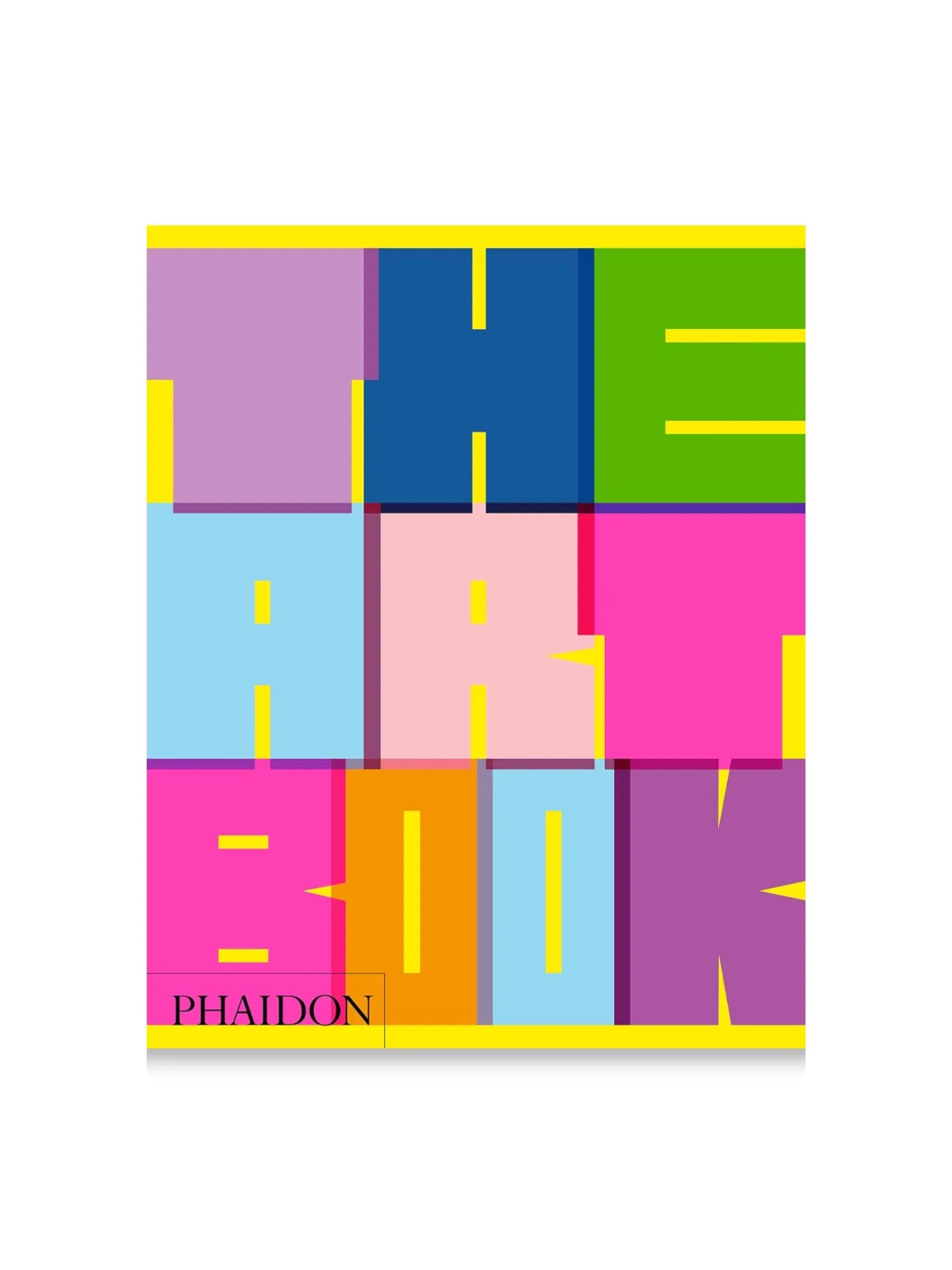 The Art Book: Phaidon art book (Revised Edition)