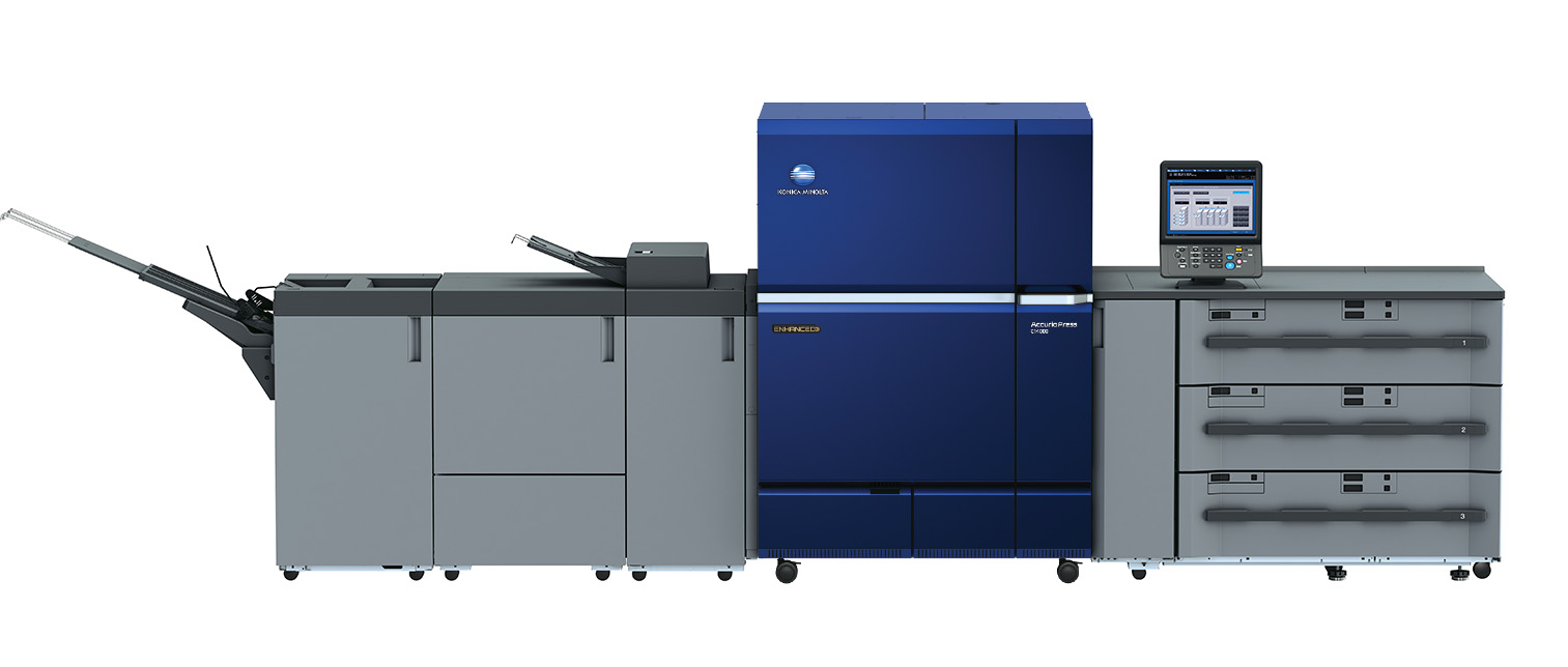 Konica Minolta Announces Major Enhancements to its High-speed