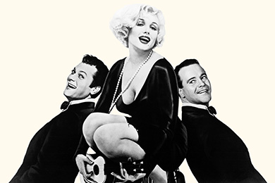 吹)お熱いのがお好き(1959)【NET版】||洋画専門チャンネル ザ・シネマ